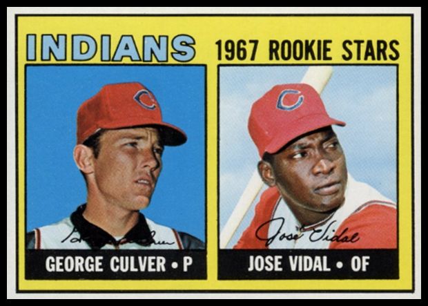 499 Indians Rookies